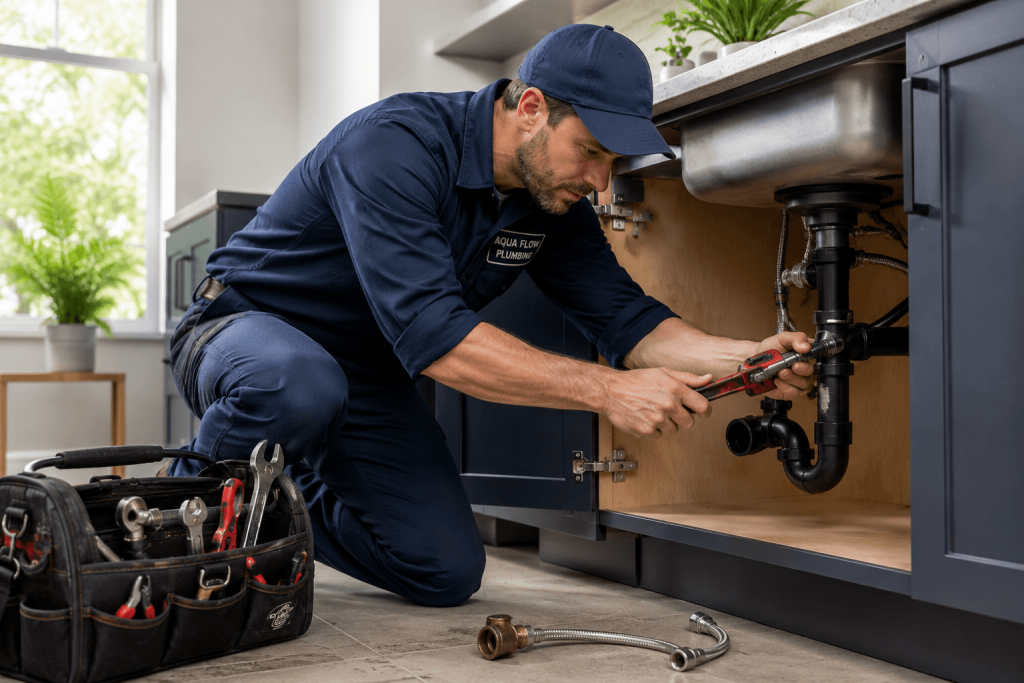 How Smart Plumbing Solutions Improve Efficiency and Sustainability