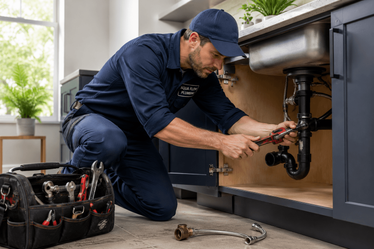 How Smart Plumbing Solutions Improve Efficiency and Sustainability